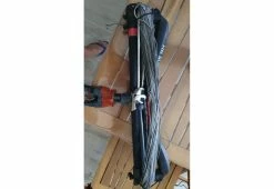 4 X Lignes De Kitesurf De 22m Pour Barre HB