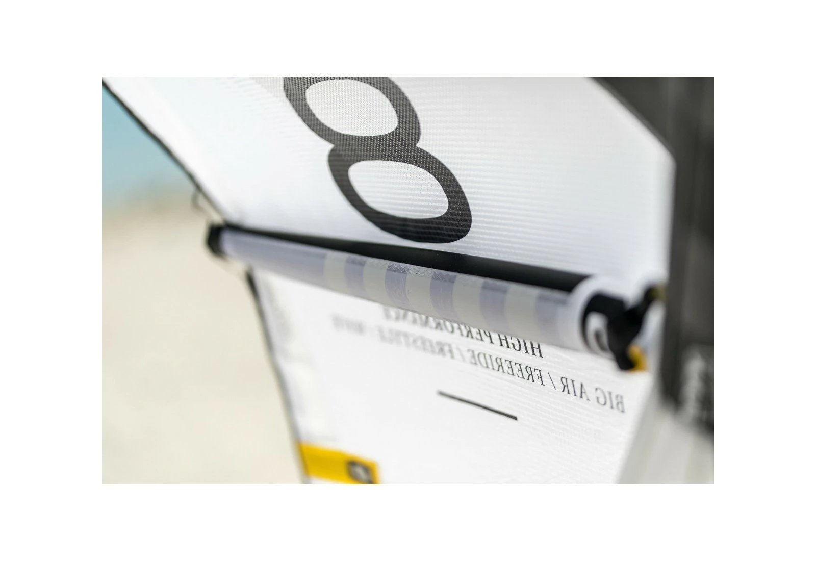 AILE DE KITESURF CORE XR7 11M NUE – Image 7