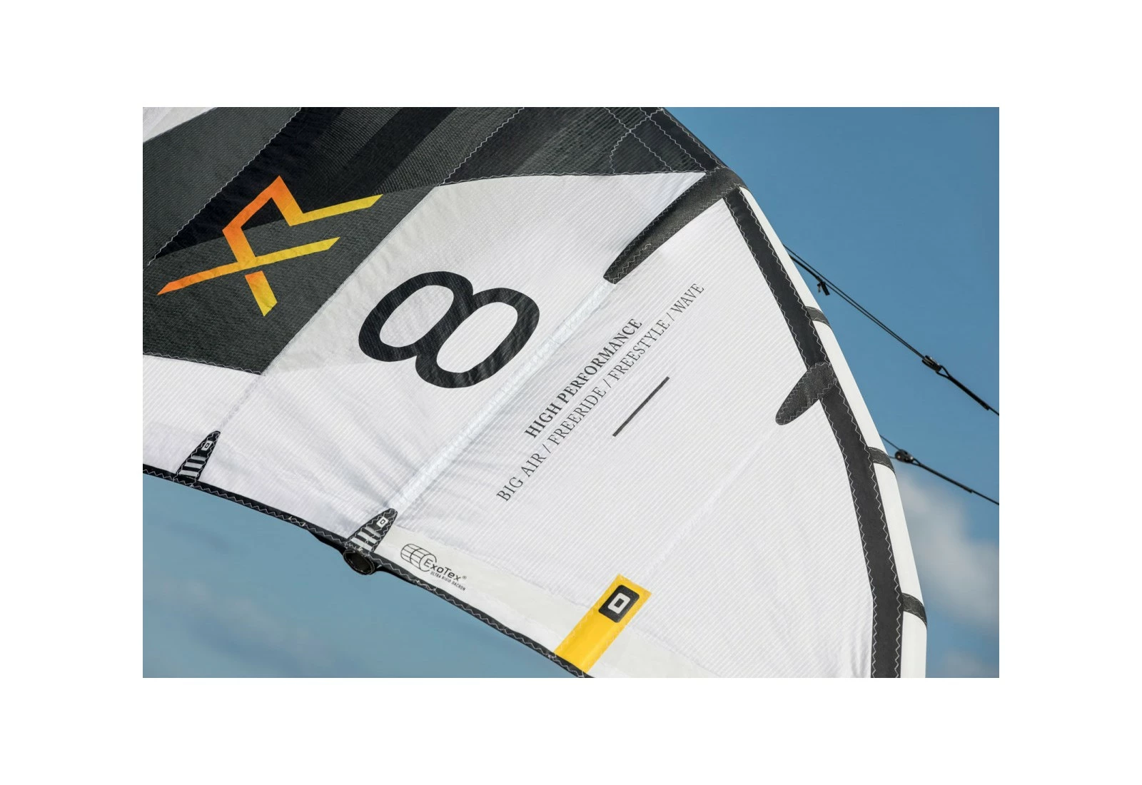 AILE DE KITESURF CORE XR7 11M NUE – Image 8