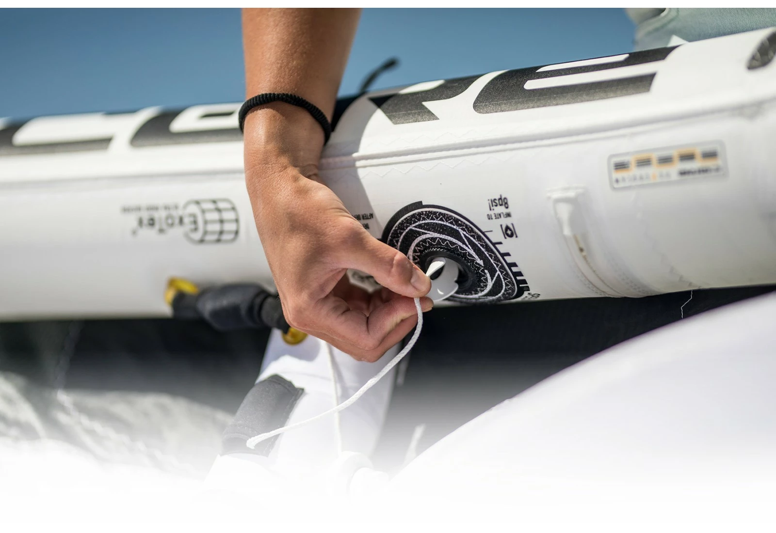 AILE DE KITESURF CORE XR7 12M NUE – Image 13