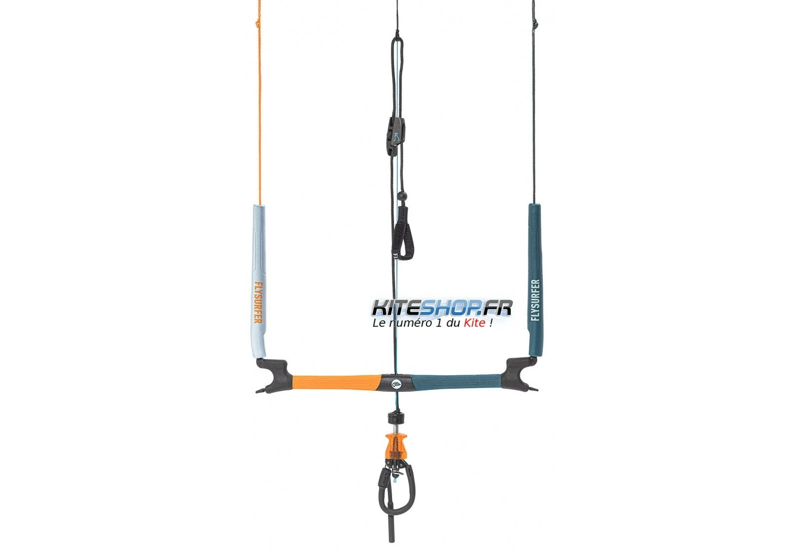 AILE DE SNOWKITE FLYSURFER PEAK 5 8M NUE – Image 4