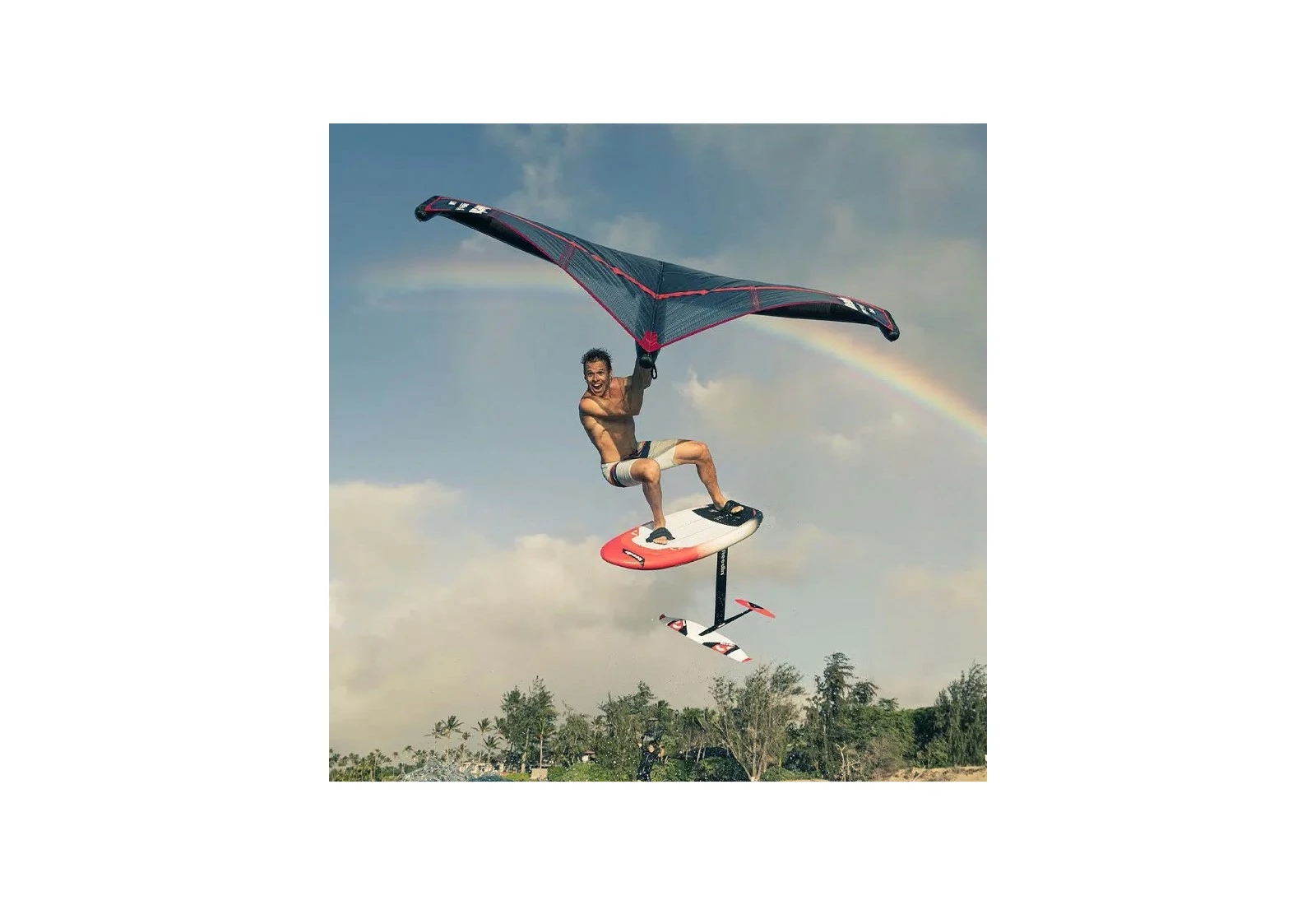 AILE DE WINGFOIL REEDIN SUPERWING X 2022 2.8M – Image 4