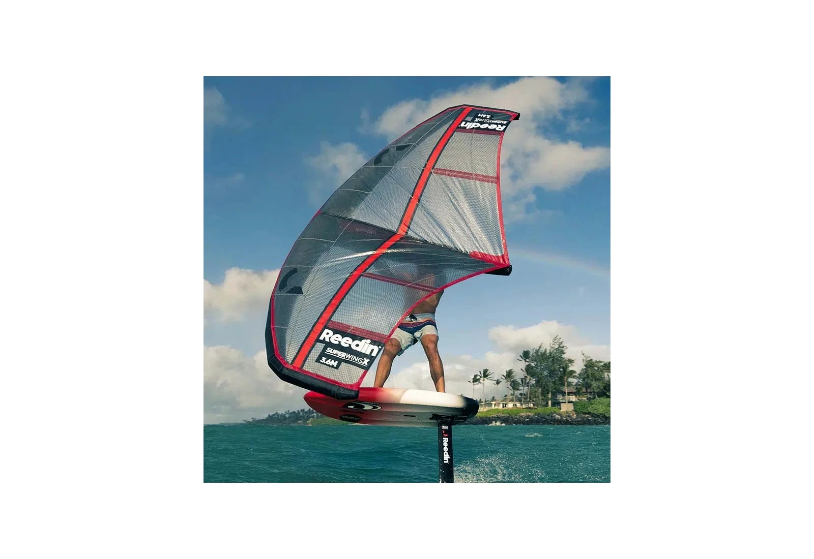 AILE DE WINGFOIL REEDIN SUPERWING X 2022 2.8M – Image 5