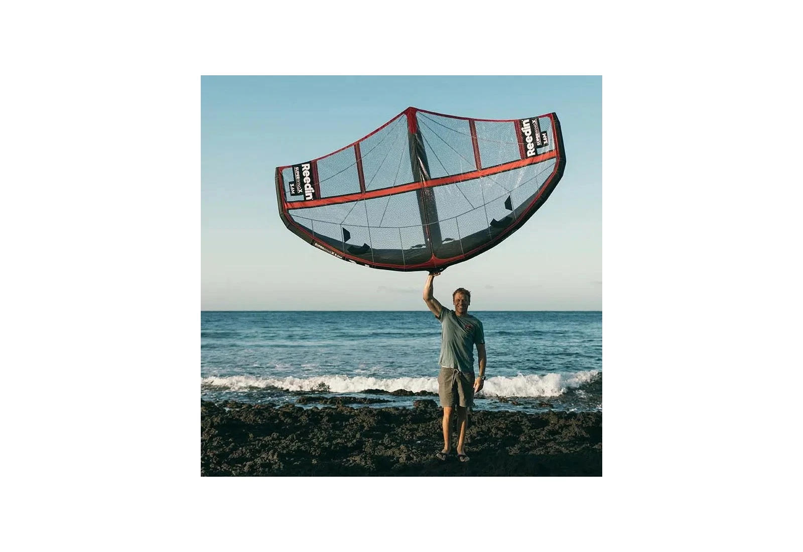 AILE DE WINGFOIL REEDIN SUPERWING X 2022 2.8M – Image 6