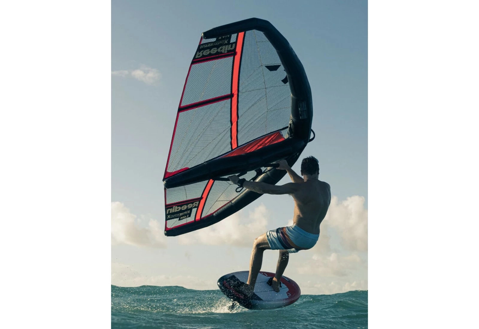 AILE DE WINGFOIL REEDIN SUPERWING X 2022 2.8M