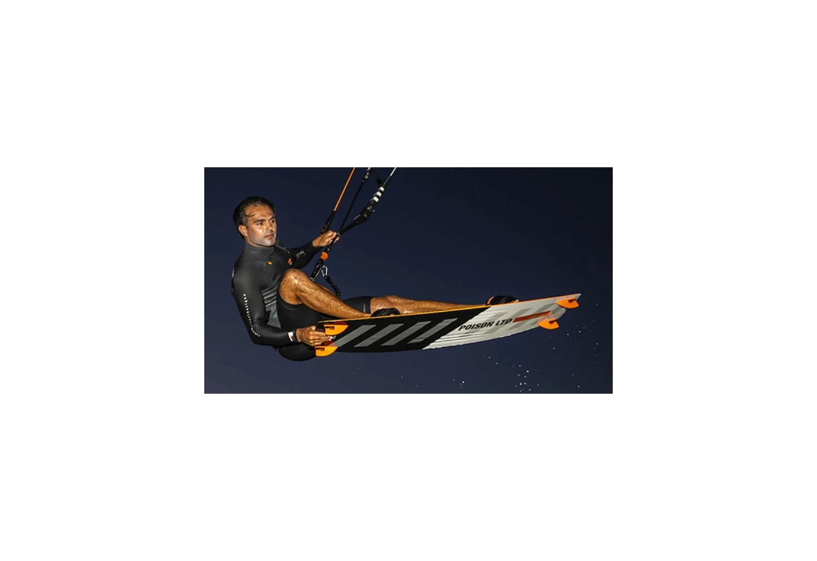 AILERON RRD FLOW 5 ORANGE – Image 3