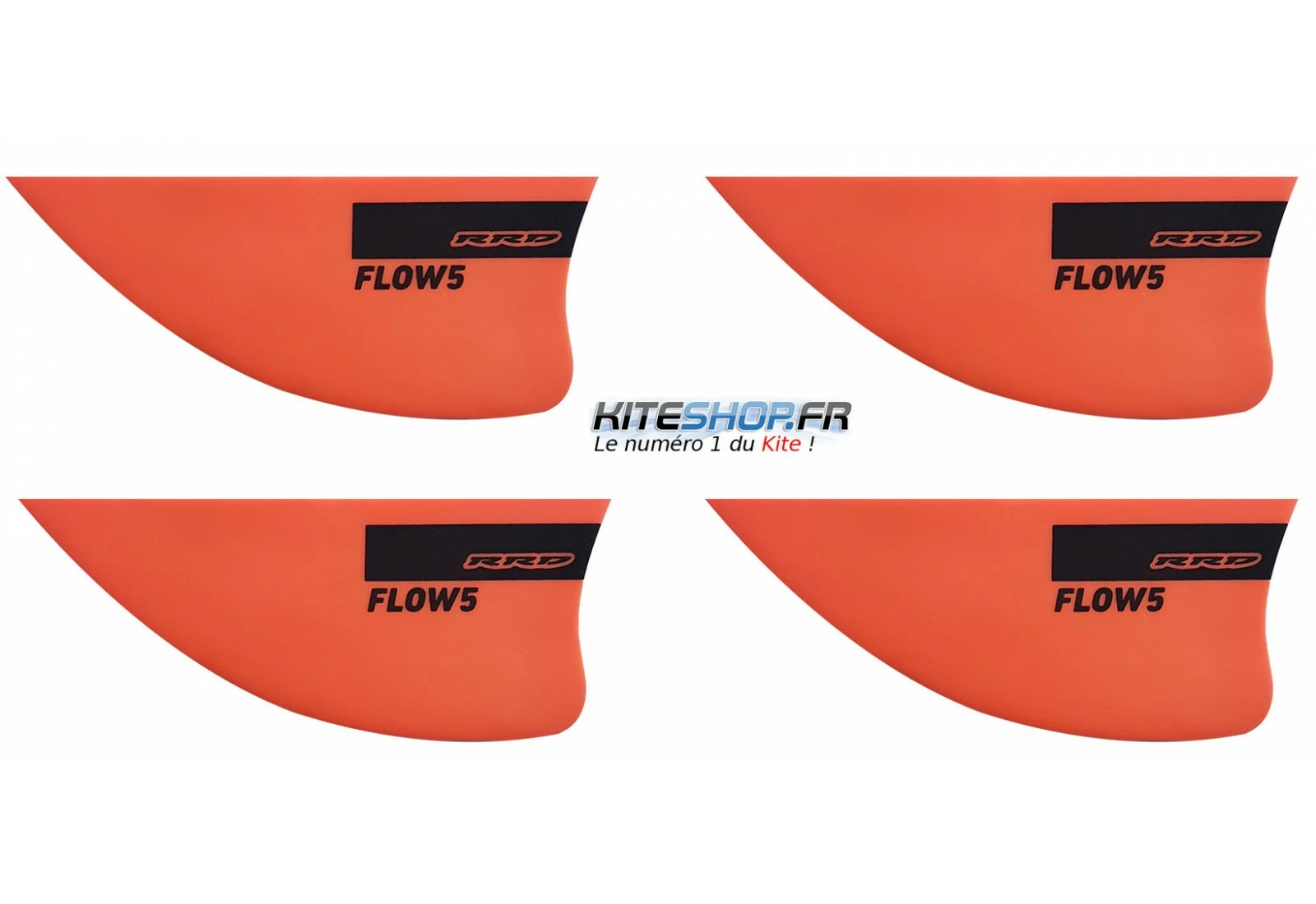 AILERON RRD FLOW 5 ORANGE