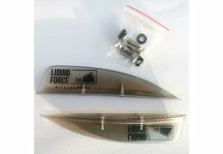 AILERONS DE KITESURF LIQUID-FORCE POLY KITE FIN 3cm