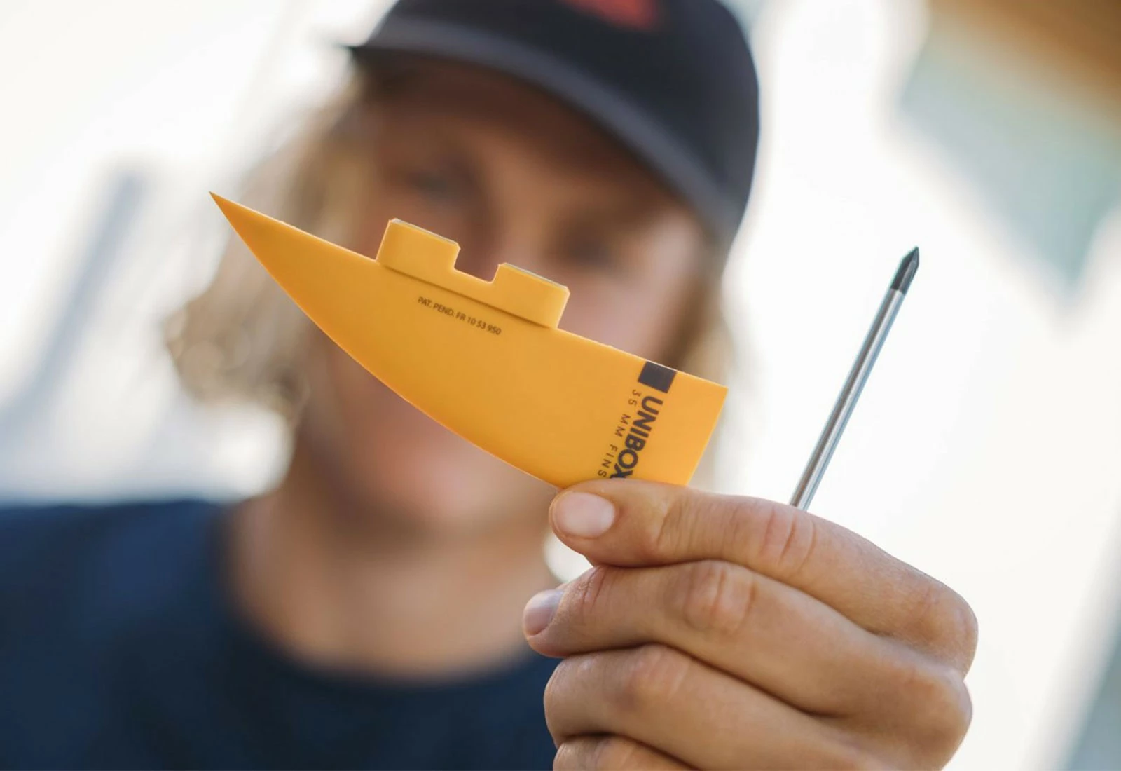 AILERONS F-ONE UNIBOX TWINTIP 2020 35MM – Image 2