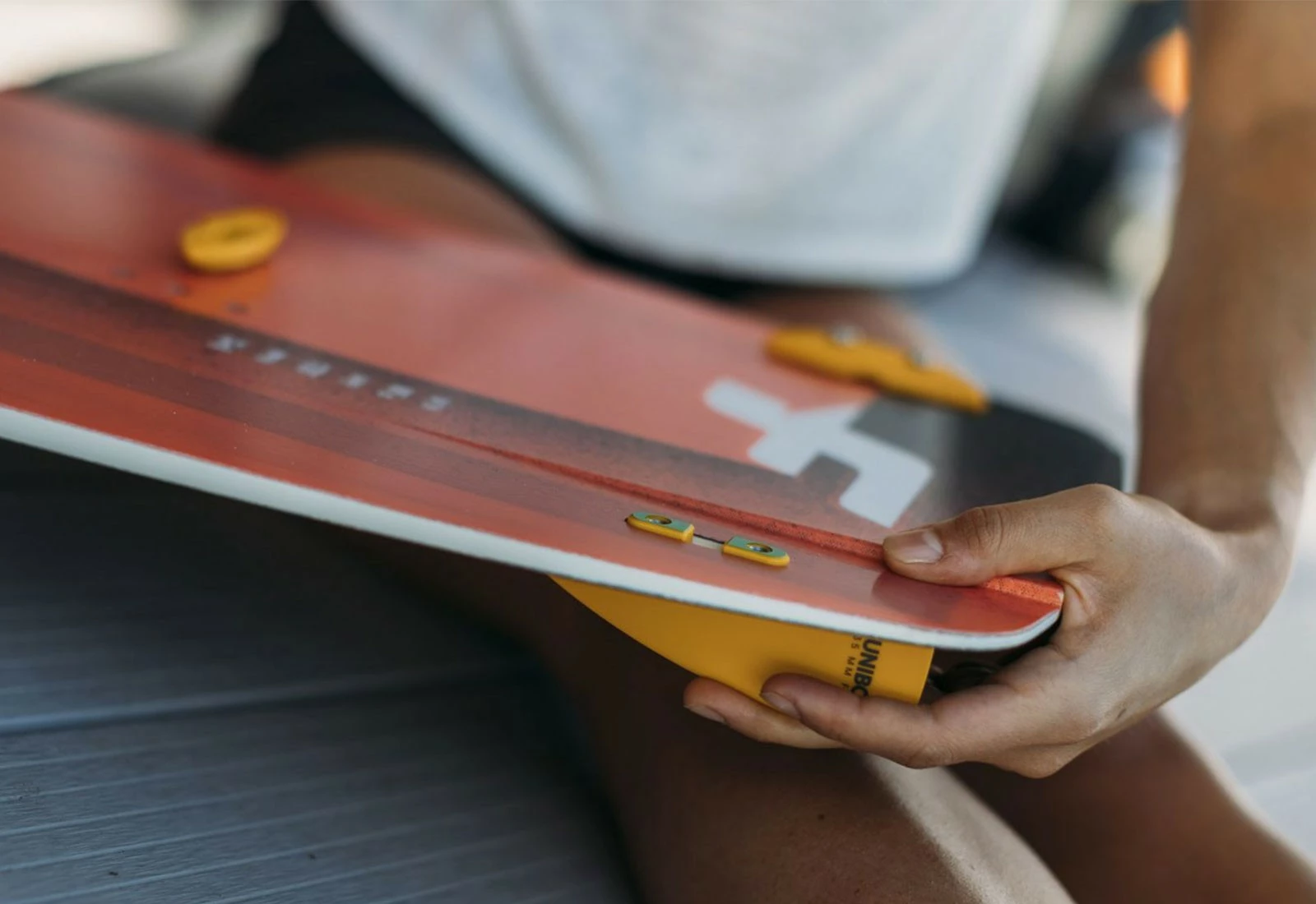 AILERONS F-ONE UNIBOX TWINTIP 2020 35MM – Image 3