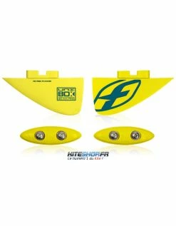 AILERONS F-ONE UNIBOX X4 TWINTIP