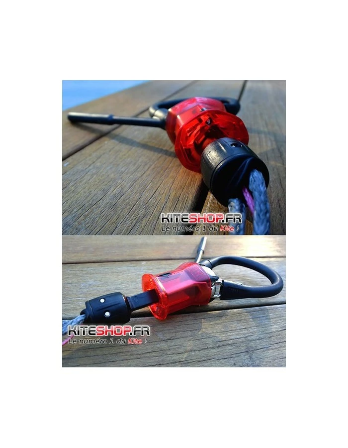 Barre BEST RED V6 CORK EDITION – Image 4