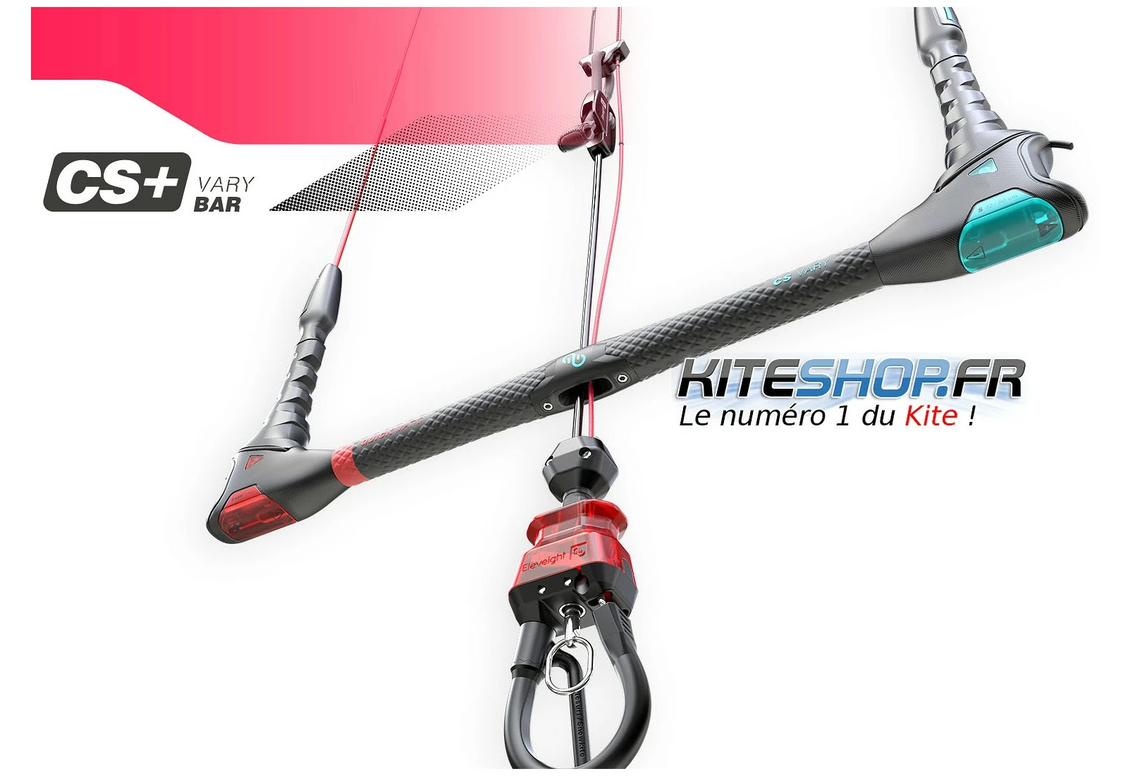 BARRE ELEVEIGHT CS VARY PLUS 2023 – Image 3