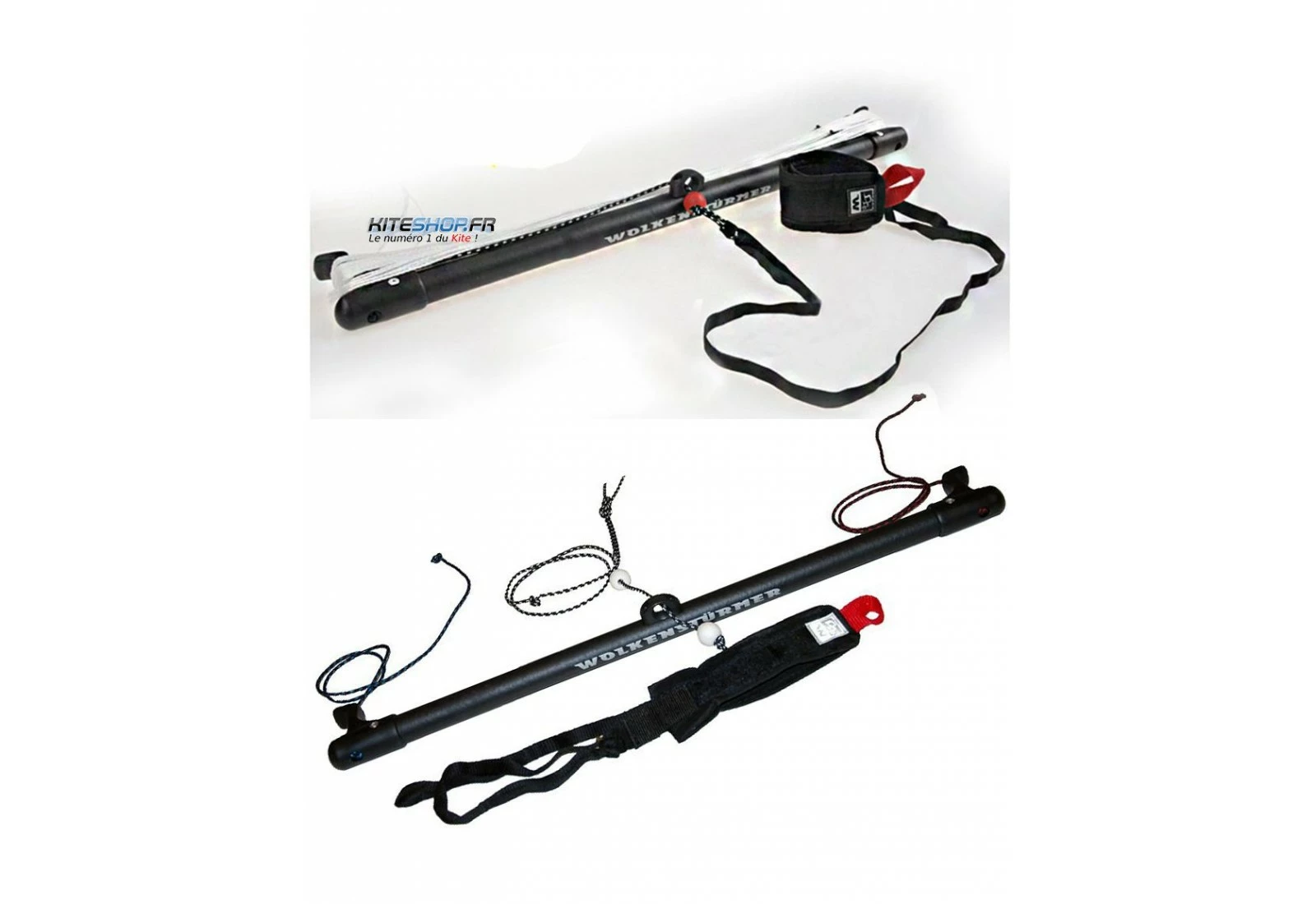 BARRE KITE WOLKENSTUERMER