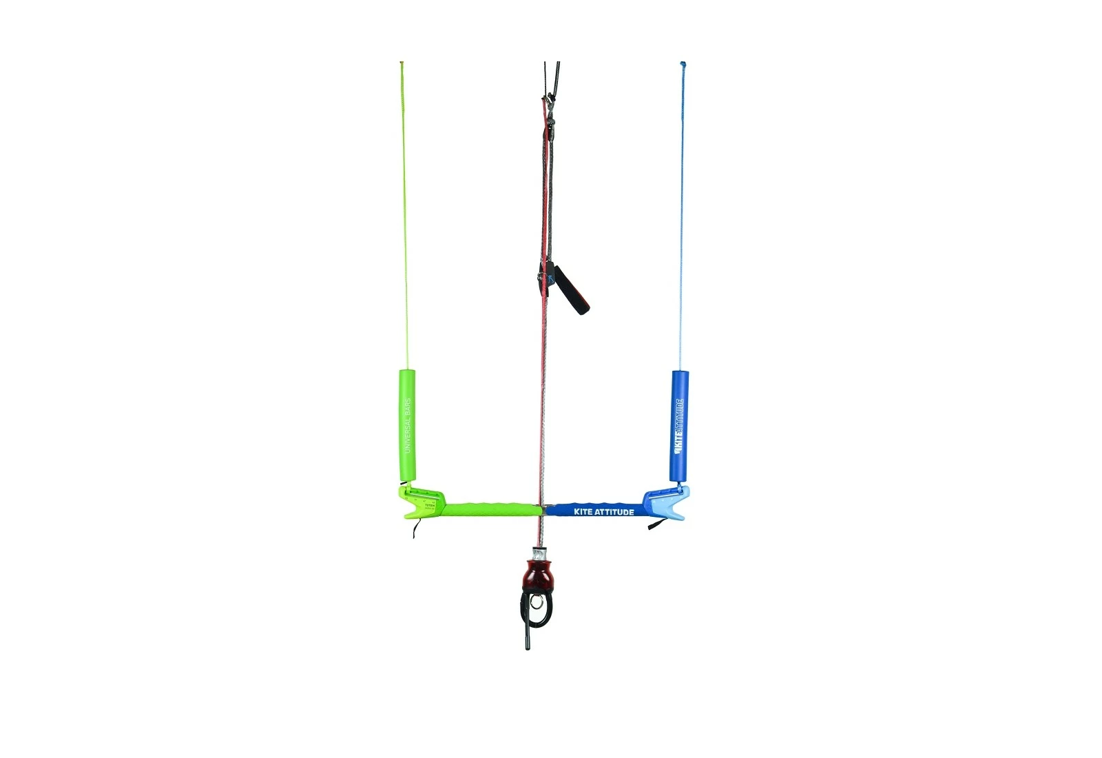 BARRE KITESURF KITE ATTITUDE UNIVERSELLE TOTEM VARIO