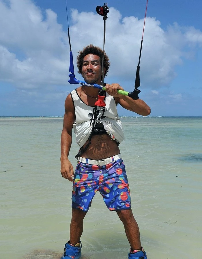 BARRE NUE KITE ATTITUDE FREESTYLE WAVE – Image 3