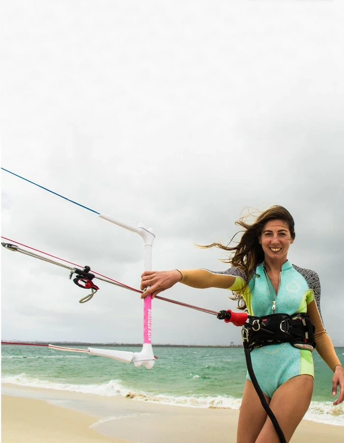 BARRE NUE KITE ATTITUDE FREESTYLE WAVE – Image 4