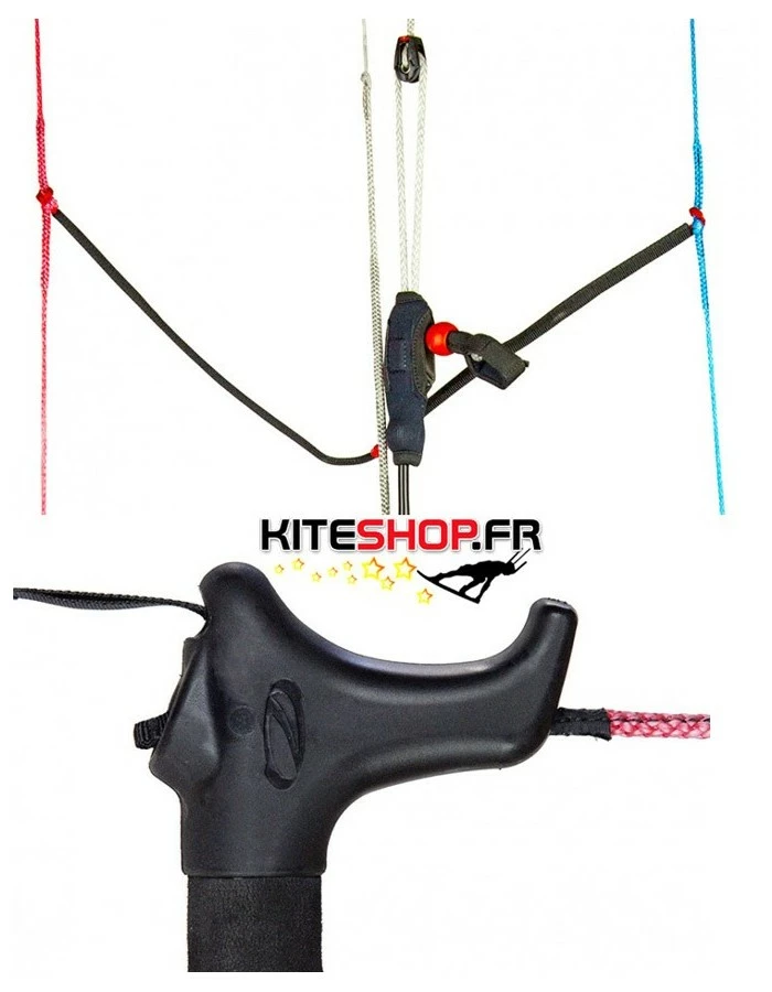 BARRE OZONE CONTACT SNOW V4 – Image 3