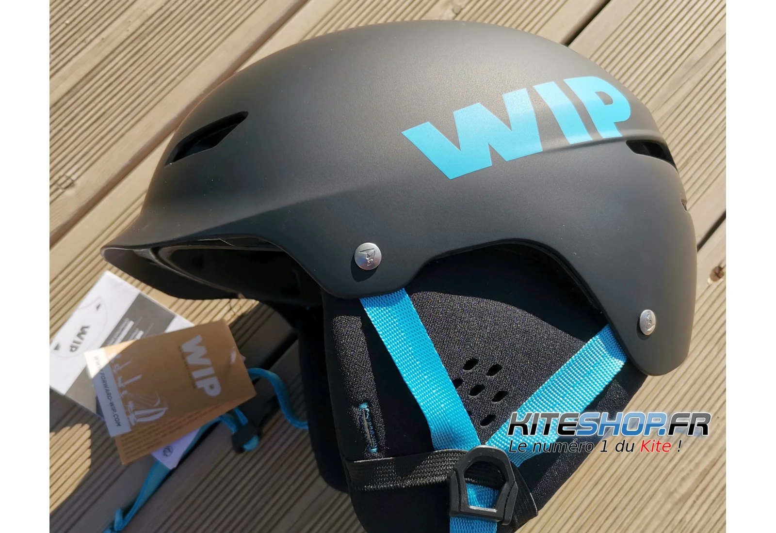 CASQUE WIP WIPPER 2 ROUGE – Image 9