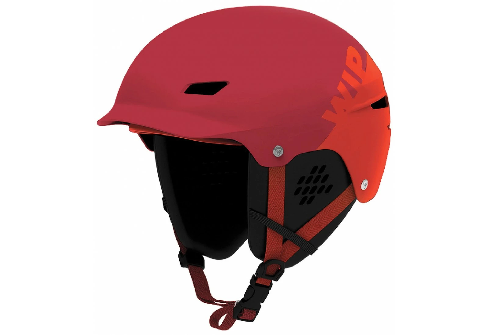 CASQUE WIP WIPPER 2 ROUGE