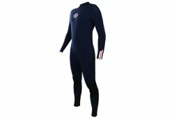 COMBINAISON SAINT JAQUES CLOVIS BACK ZIP 4/3