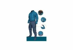 COMBINAISON SECHE DRYSUIT OCEAN RODEO HEAT