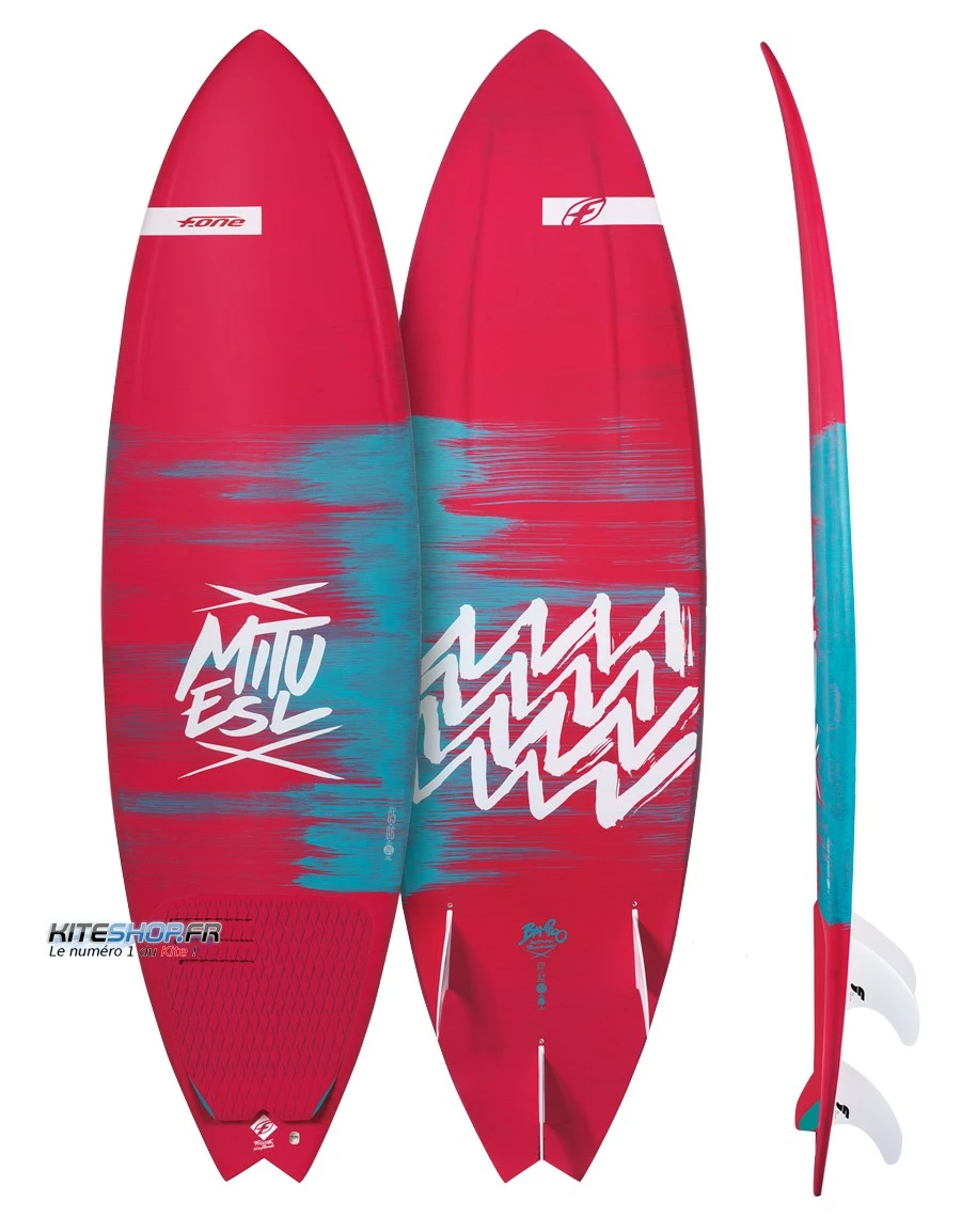 F-ONE MITU MONTEIRO ESSENTIAL ESL – Image 2