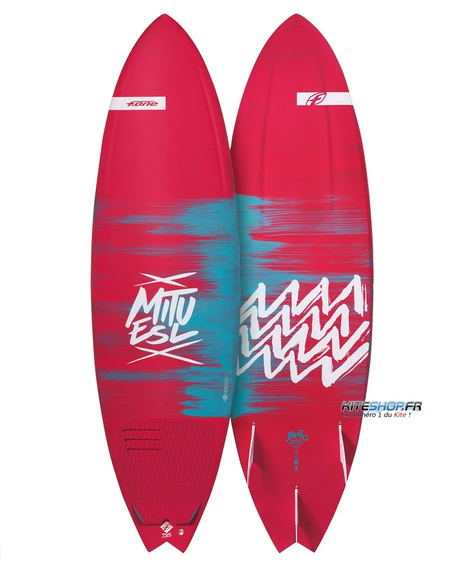 F-ONE MITU MONTEIRO ESSENTIAL ESL