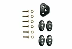 F-ONE SCREW SET FOR FOILBOARD V-STRAPS (M6 SCREWS)