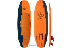 F-ONE SLICE FLEX CONVERTIBLE FOIL