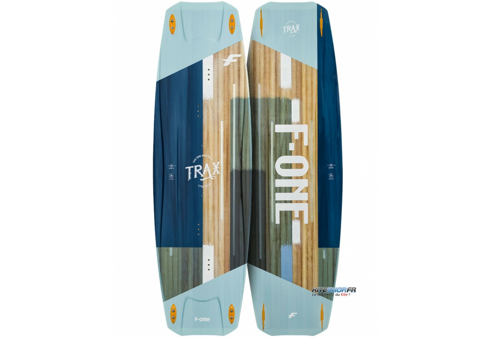 F-ONE TRAX HRD LITE TECH GLACIER 2022