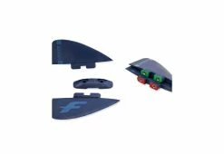 F-ONE UNIBOX 2022-2023 50MM SLATE