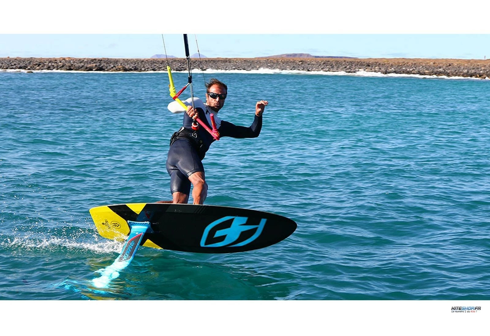 FOIL F-ONE IC6 850 V2 – Image 4