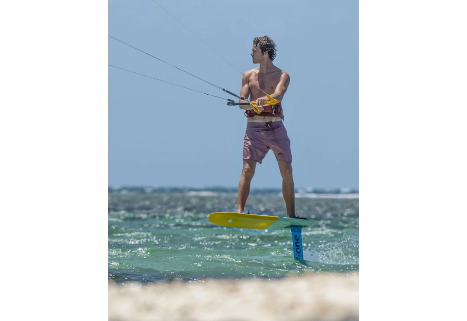 FOIL F-ONE IC6 V3 950 – Image 6