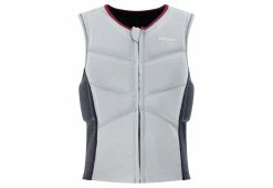 GILET IMPACT FEMME PROLIMIT PUREGIRL Oxygen Stretch Vest Half PaddedFrontzip