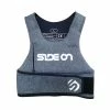 GILET VESTE KITESURF SIDE ON GRIS