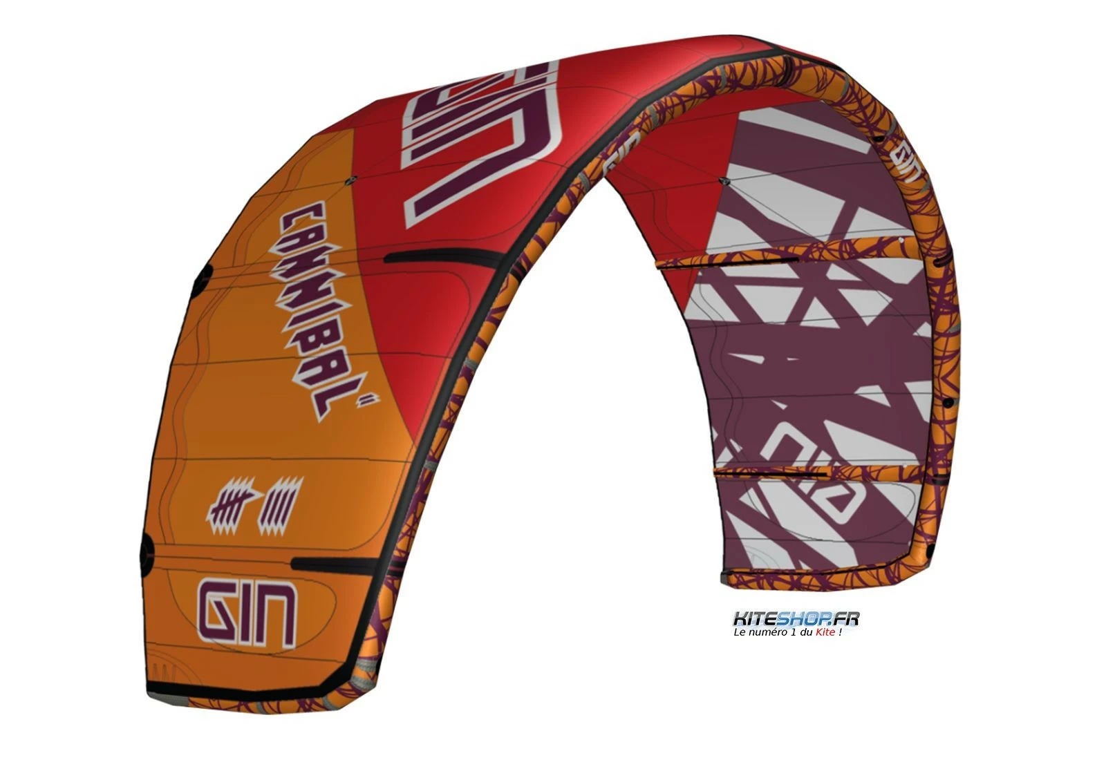 GIN CANNIBAL 2 – Image 2