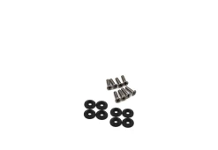 Kit Visseries Avec Les Vis D'ailerons + Les Rondelles Planche CORE Fusion