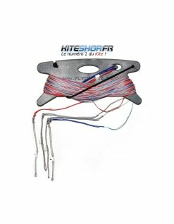 LIGNES KITESURF OZONE PRO RACE 300KG/200KG