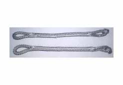 LOT DE 2 PIGTAILS DE KITESURF UNIVERSEL ALOUETTE / NOEUD