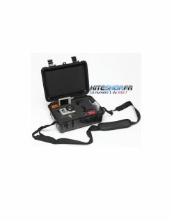 MALETTE GO PRO BLACK BOX XSORIES