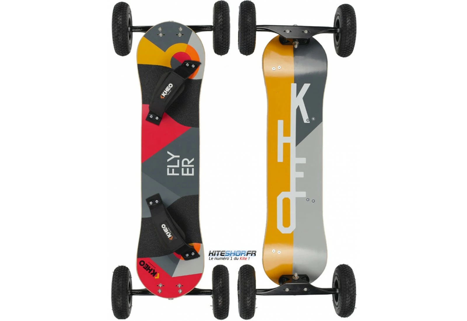 MOUNTAINBOARD KHEO FLYER V2
