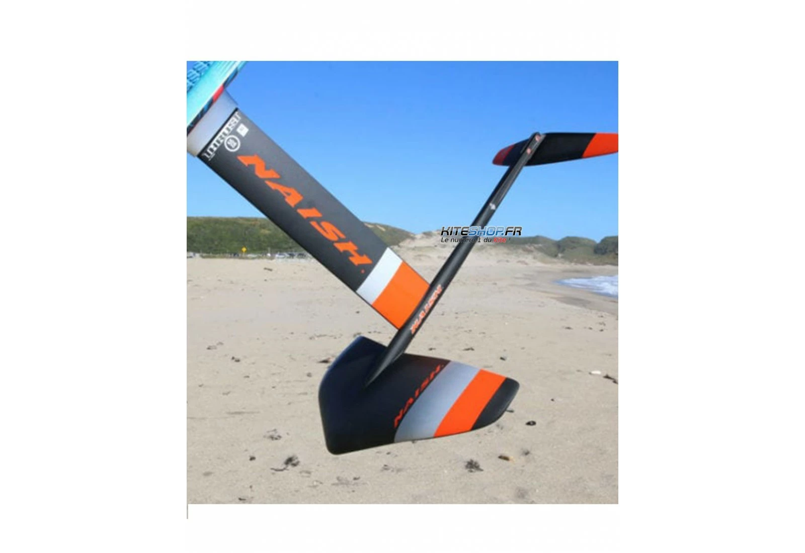 NAISH MAST THRUST CARBON 2019 – Image 2