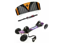 PACK MOUNTAINBOARD KHEO KICKER + AILE PARAFLEX
