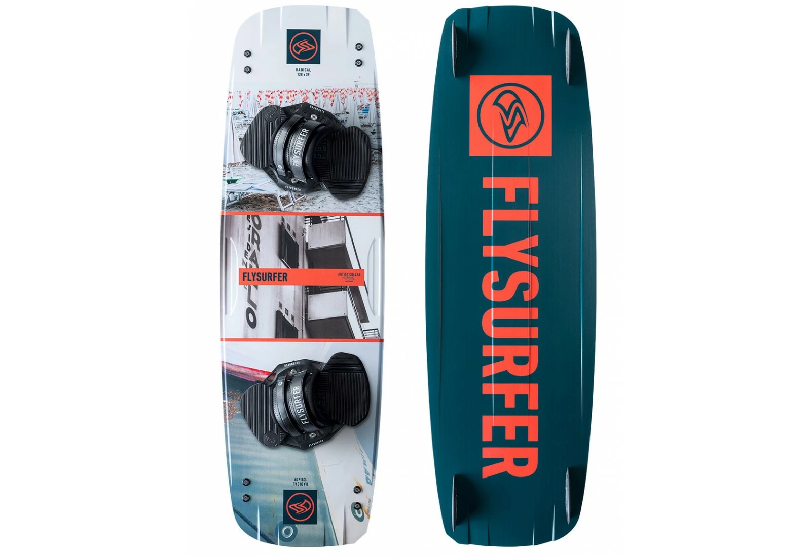 PADS STRAPS FLYSURFER SQUAD 2022 – Image 3