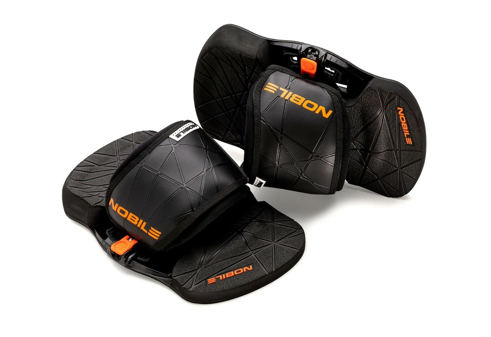 PADS STRAPS NOBILE IFS NEXT BLACK