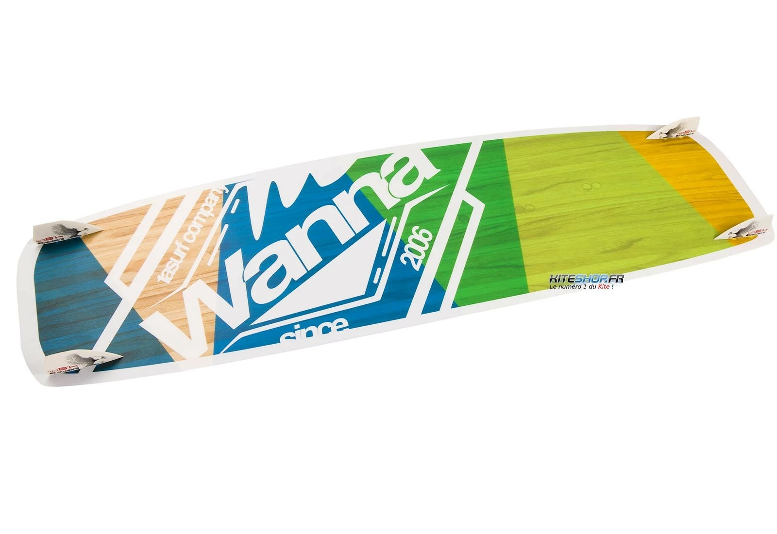 PLANCHE DE KITESURF WANNA PLAY – Image 14