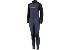 PROLIMIT GROMMET STEAMER V-BACKZIP 5/3