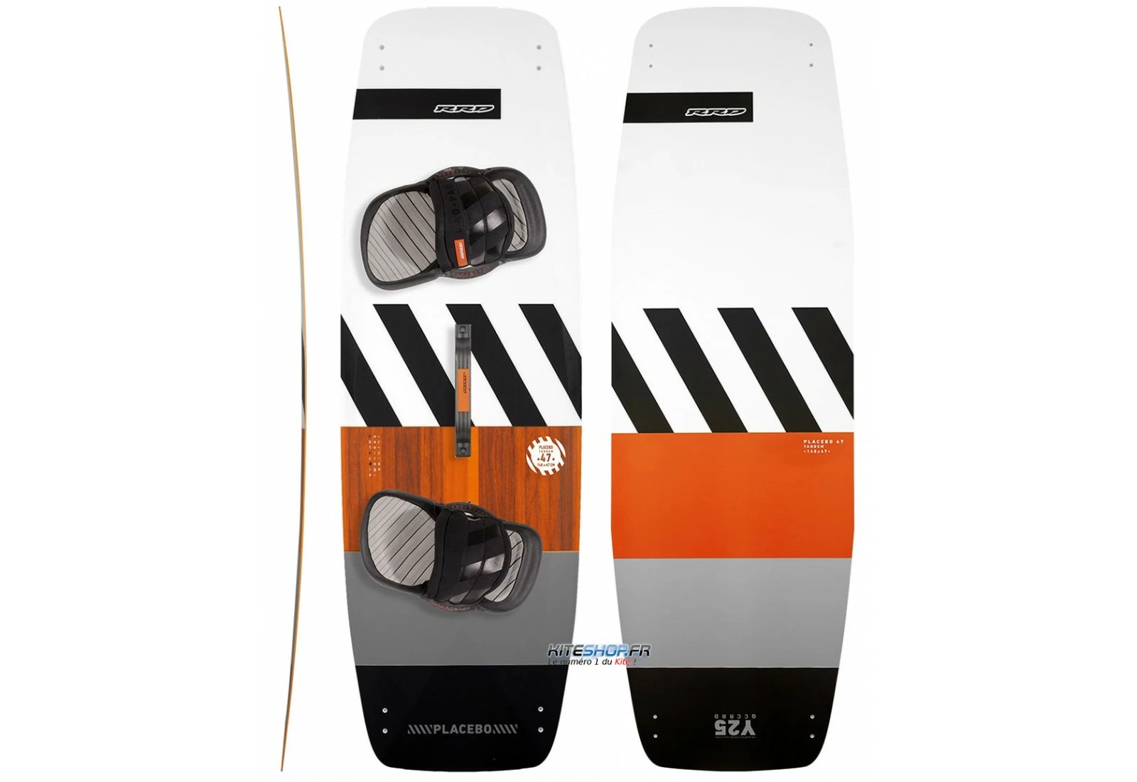 RRD PLACEBO TANDEM Y25 2020