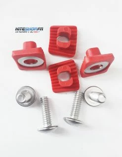 SET VISSERIE RRD RAD PAD